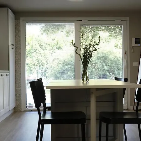 Venice Side Garden House アパート *