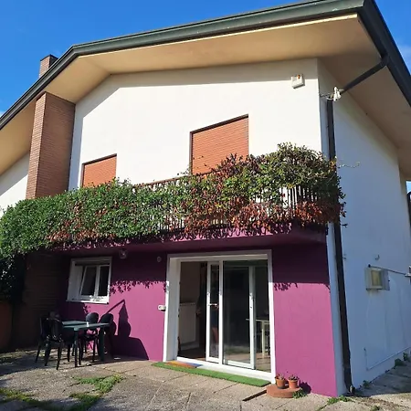 Venice Side Garden House モリアーノ・ヴェーネト