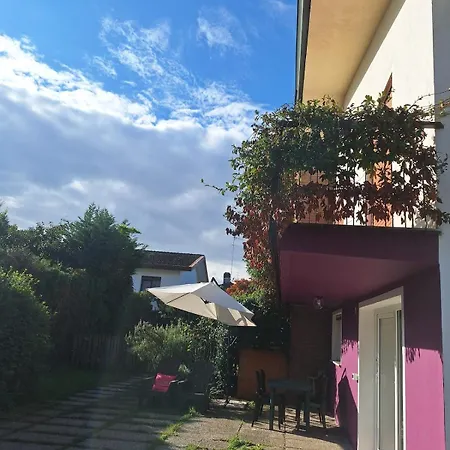 アパート Venice Side Garden House *