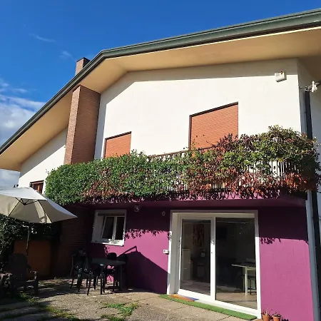 Venice Side Garden House Mogliano Veneto