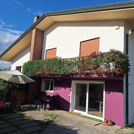 Venice Side Garden House * モリアーノ・ヴェーネト