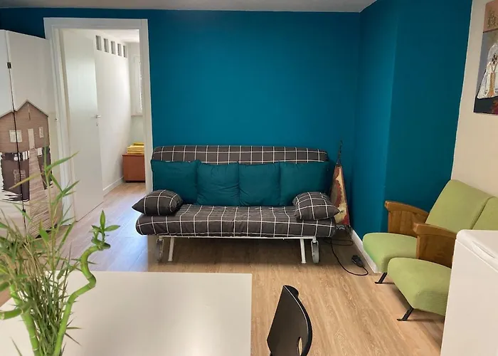 公寓 Venice Side Garden House *