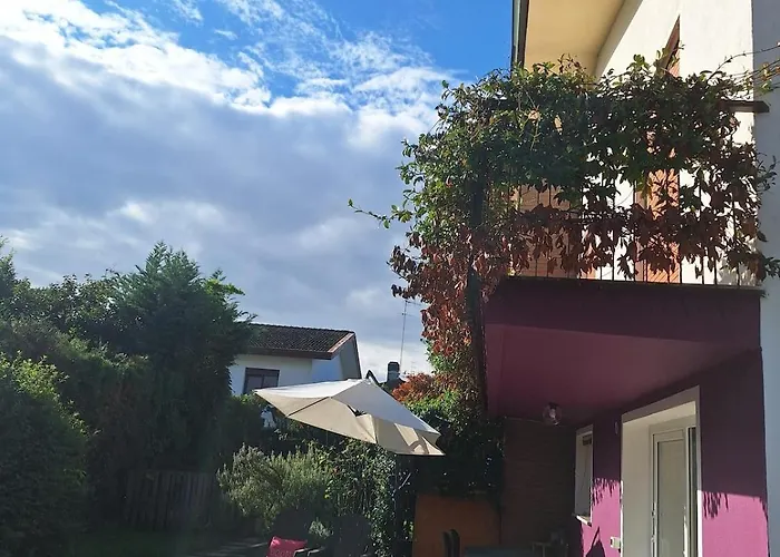 Apartament Venice Side Garden House *