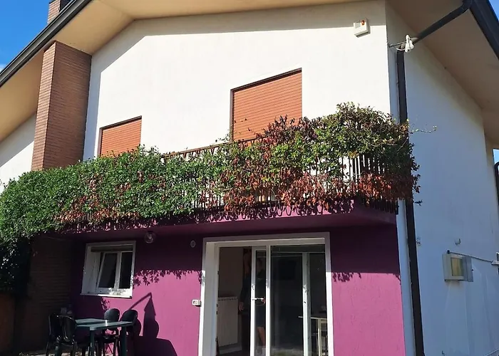 Venice Side Garden House 몰리아노베네토